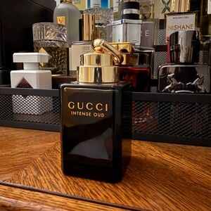 Gucci Intense Oud (90ml, 98% full, 2021 Batch)